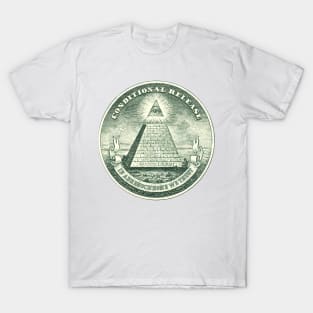 In Adrenochrome We Trust Accessories and T-Shirt